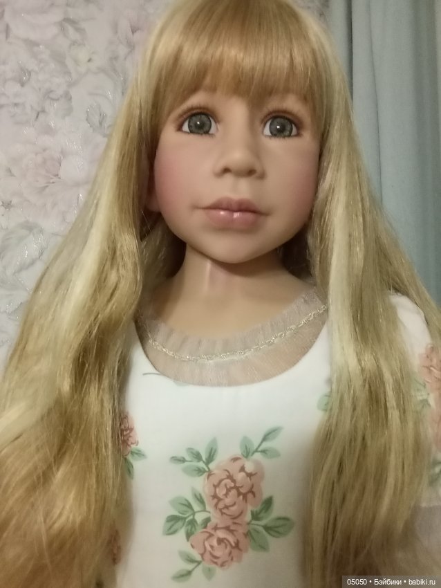 Принцесса-лягушка — Коллекционные куклы (фото 4)