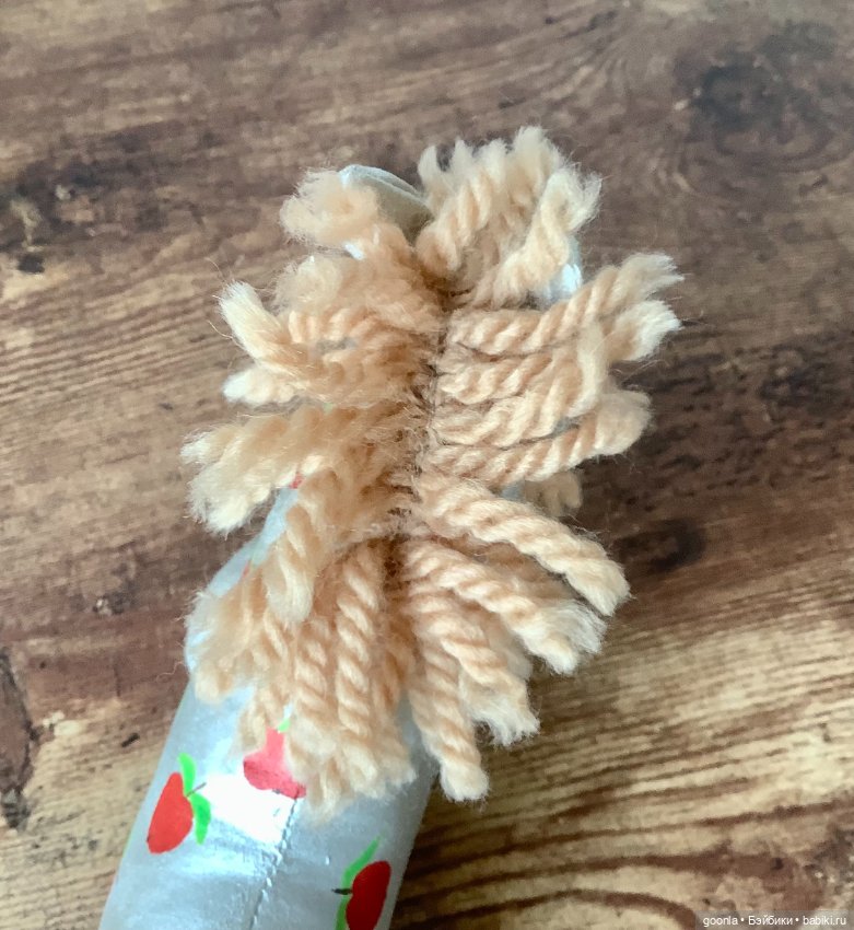 Конь в яблоко — Авторские игрушки (фото 5)