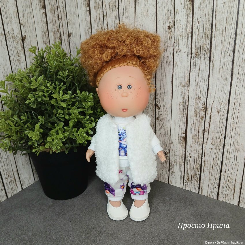 Одежда для Миа 23см - 5 — Одежда для кукол (фото 7)