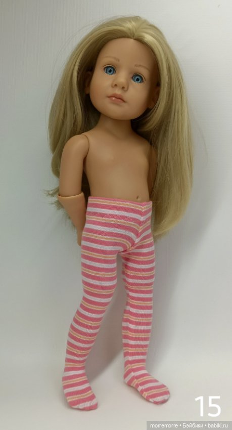 Колготки для Gotz Little Kidz и многих других куколок (фото 6)
