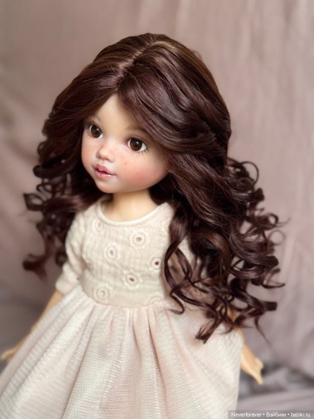 Парики 8’’-9’’ Paola Reina (фото 3)