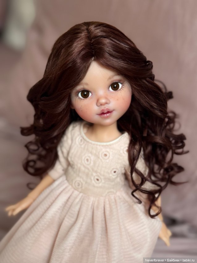 Парики 8’’-9’’ Paola Reina