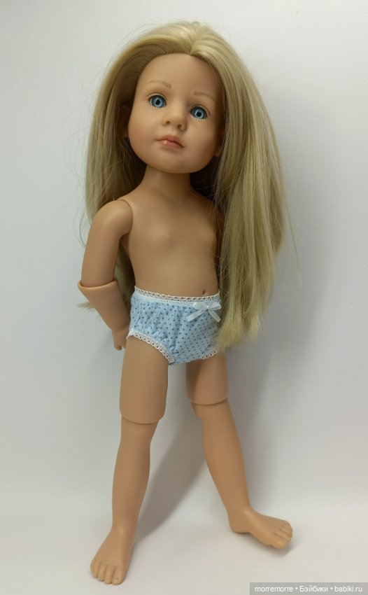 Трусики для куклы Готц Little Kidz. Лот 3 штуки (фото 9)