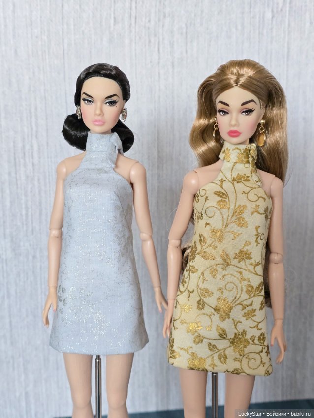 Одежда для Integrity toys, Barbie (фото 3)