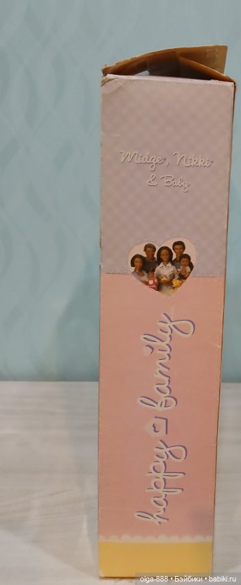 Barbie «Happy Family shopping fan» АА (фото 6)