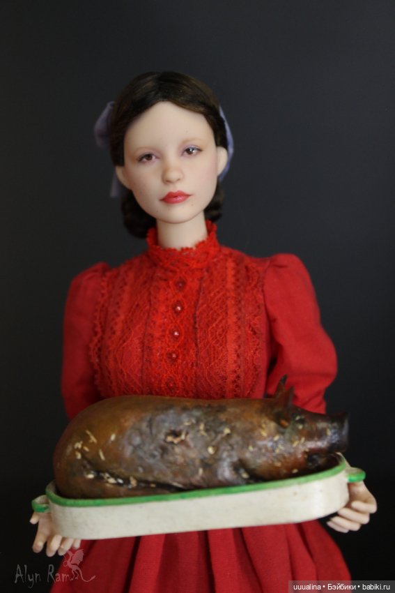 Пэрл. Миа Гот.Ооак моего авторства (фото 8)