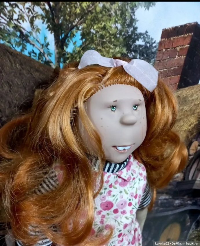 Рыженькое солнышко от Zwergnaze (фото 10)