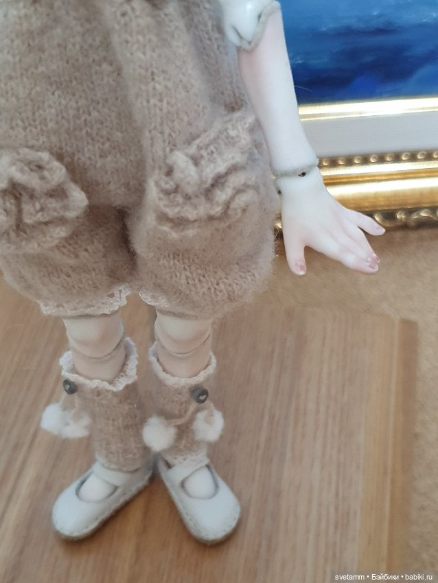 Фарфоровая Мышка , Татьяна Трифонова (фото 8)