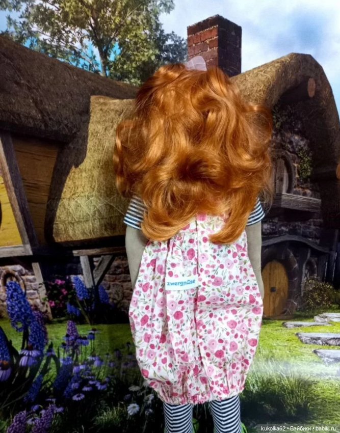 Рыженькое солнышко от Zwergnaze (фото 7)