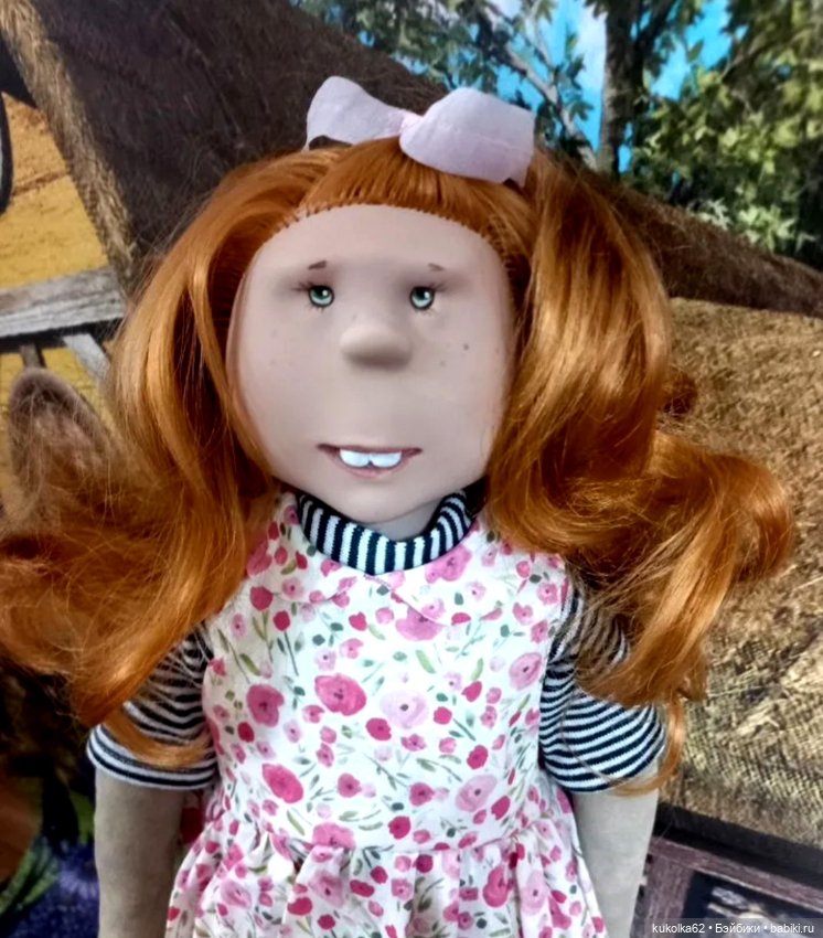 Рыженькое солнышко от Zwergnaze (фото 8)