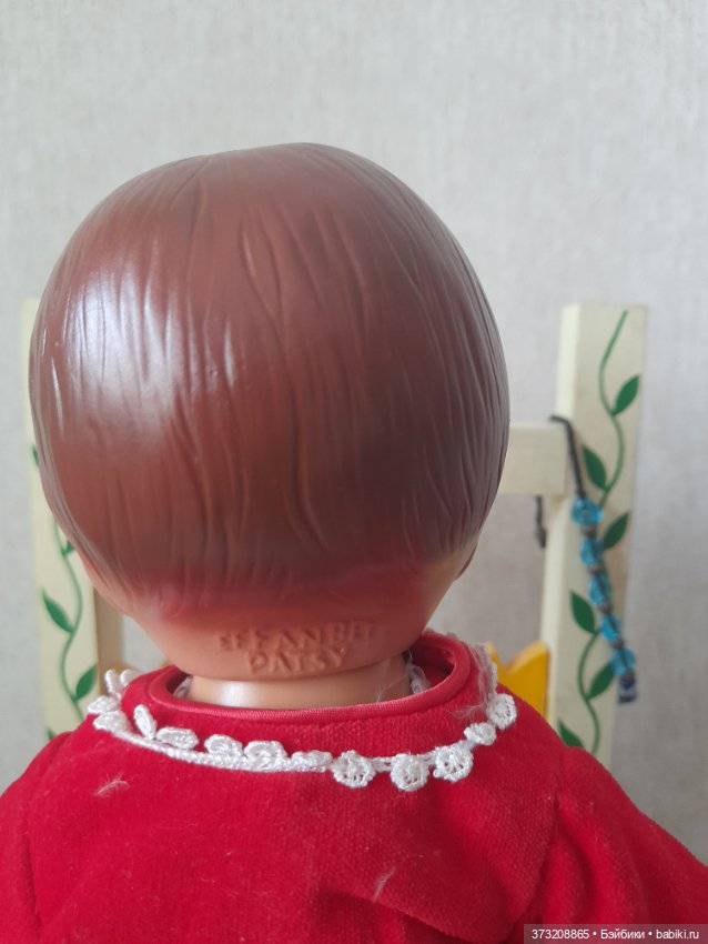 Милая Патси — Игровые куклы (фото 6)