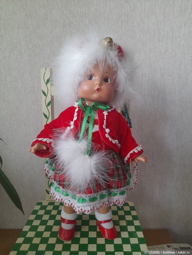 Милая Патси — Игровые куклы (фото 2)