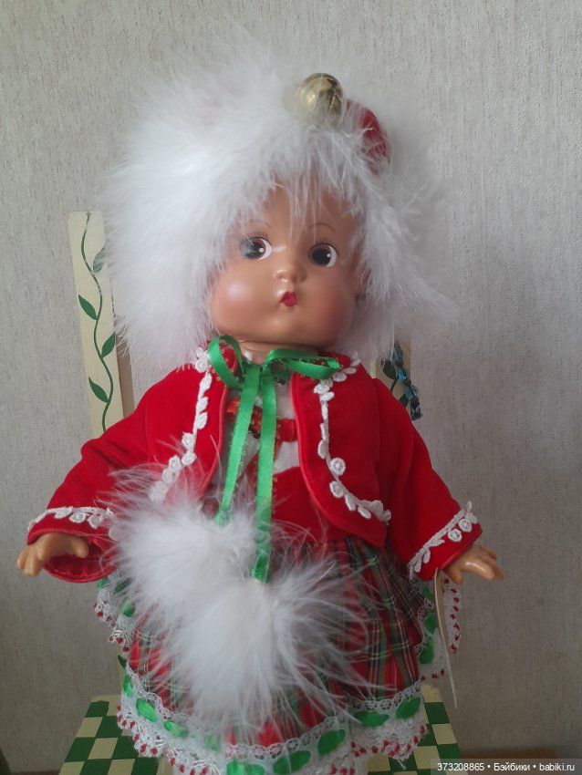 Милая Патси — Игровые куклы