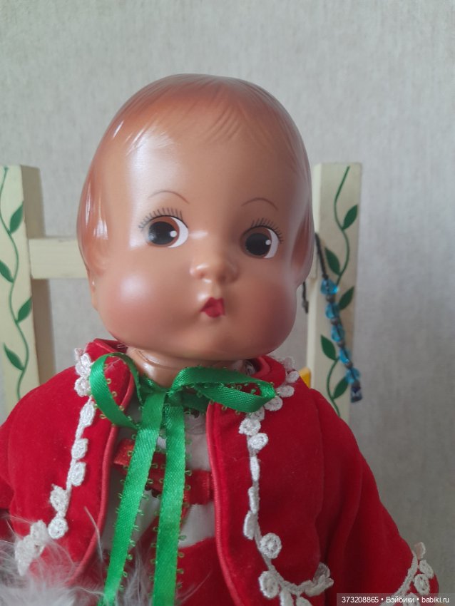 Милая Патси — Игровые куклы (фото 3)