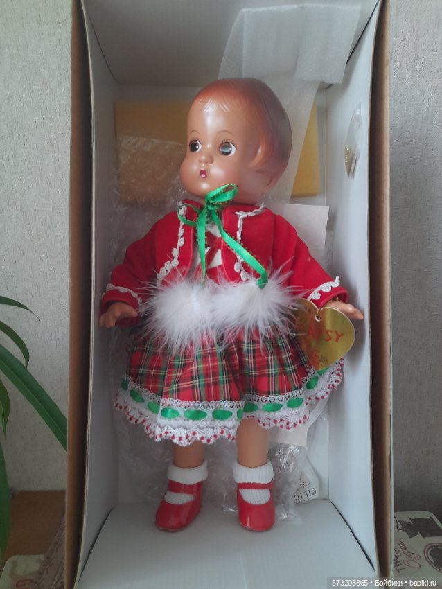 Милая Патси — Игровые куклы (фото 7)