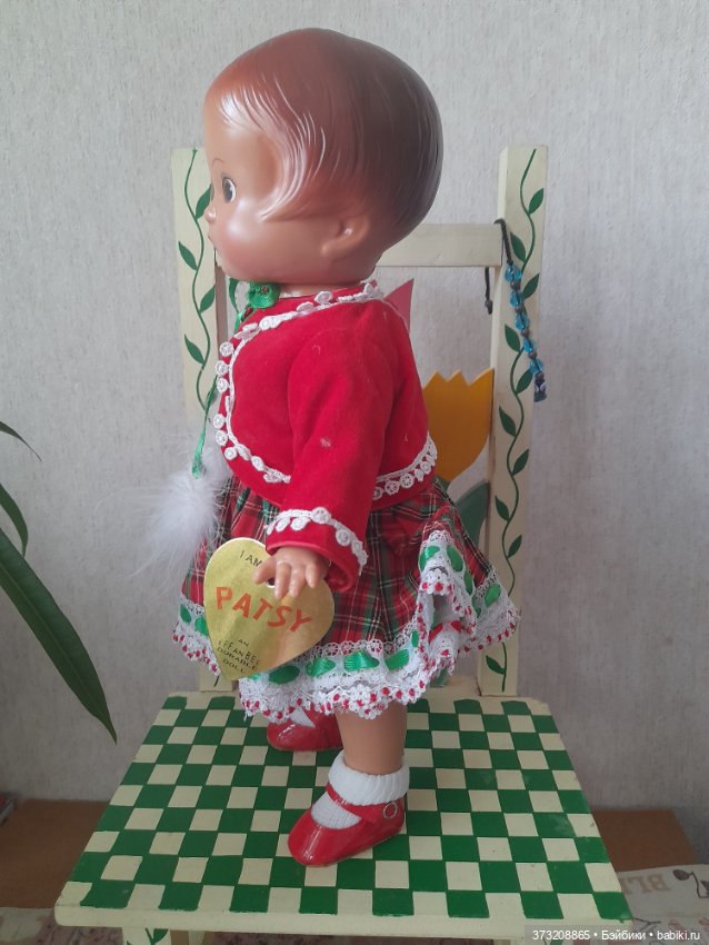 Милая Патси — Игровые куклы (фото 5)