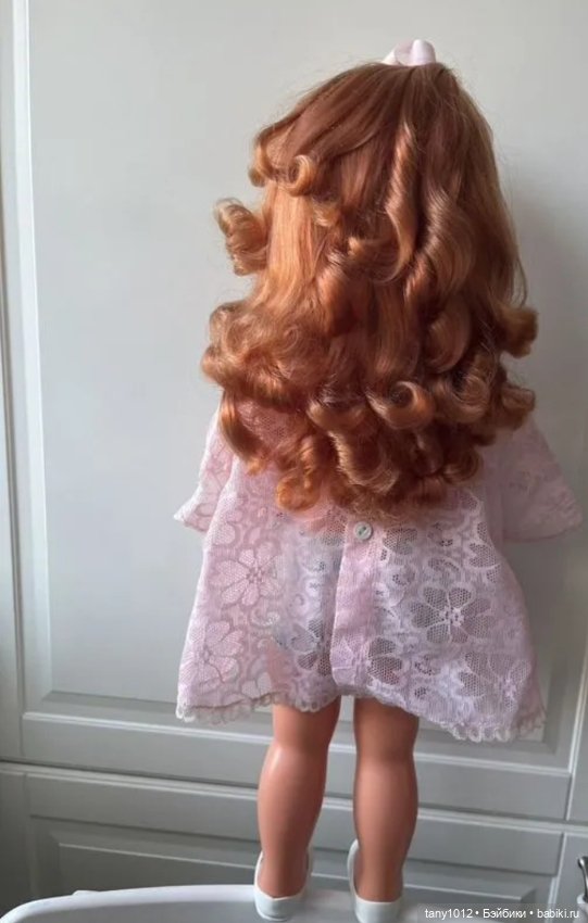 Соня,кукла Гдр — Винтажные куклы и игрушки детства (фото 4)