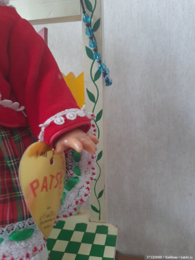 Милая Патси — Игровые куклы (фото 4)