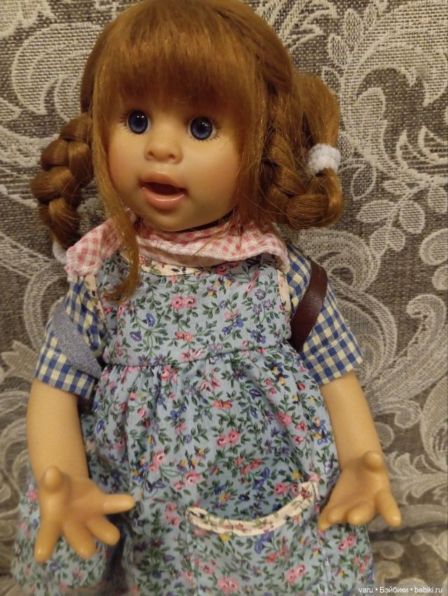 Вихтель — Коллекционные куклы