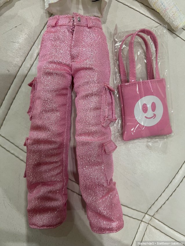 Частичный аутфит Кебота — Одежда для кукол (фото 2)