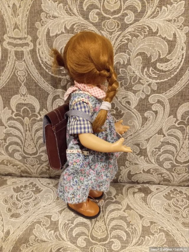 Вихтель — Коллекционные куклы (фото 2)