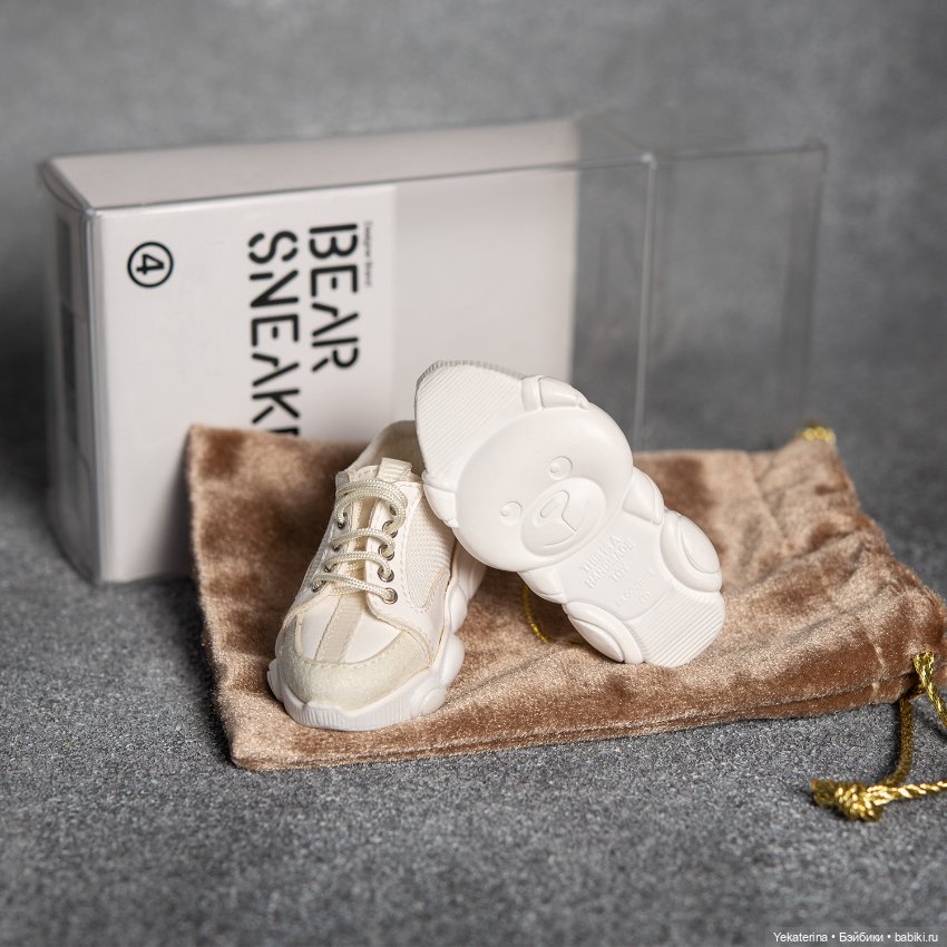 Обувь SK Couture для MSD — Обувь для BJD