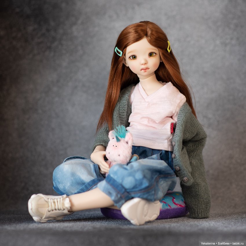 Обувь SK Couture для MSD — Обувь для BJD (фото 5)