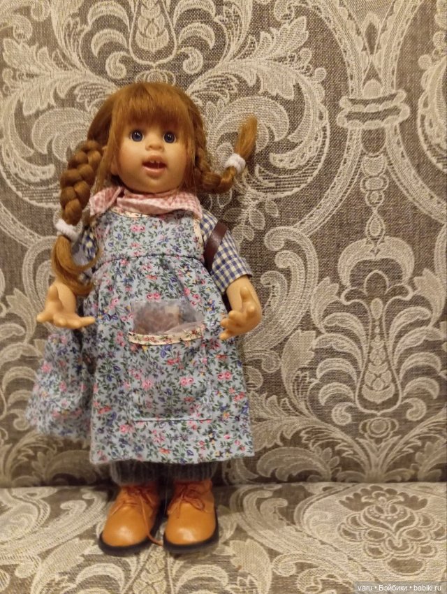 Вихтель — Коллекционные куклы (фото 3)