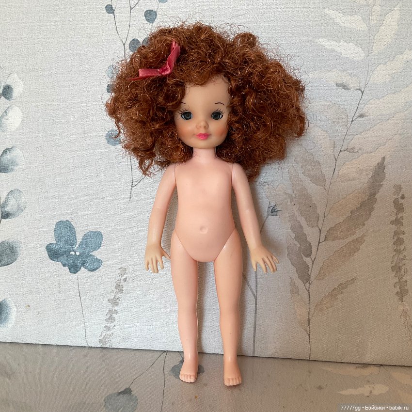 ОАОК куклы Remco — Винтажные куклы и игрушки детства