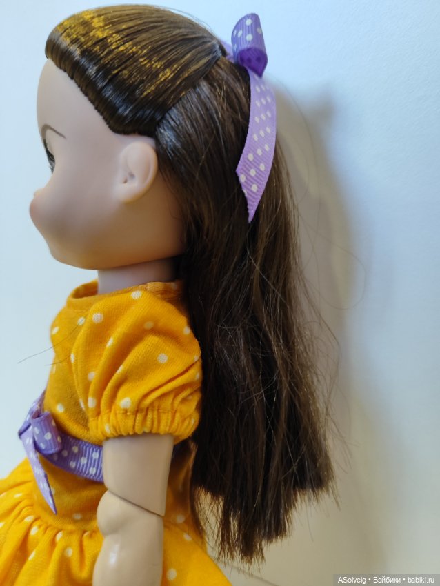 Half pint tonner — Коллекционные куклы (фото 6)