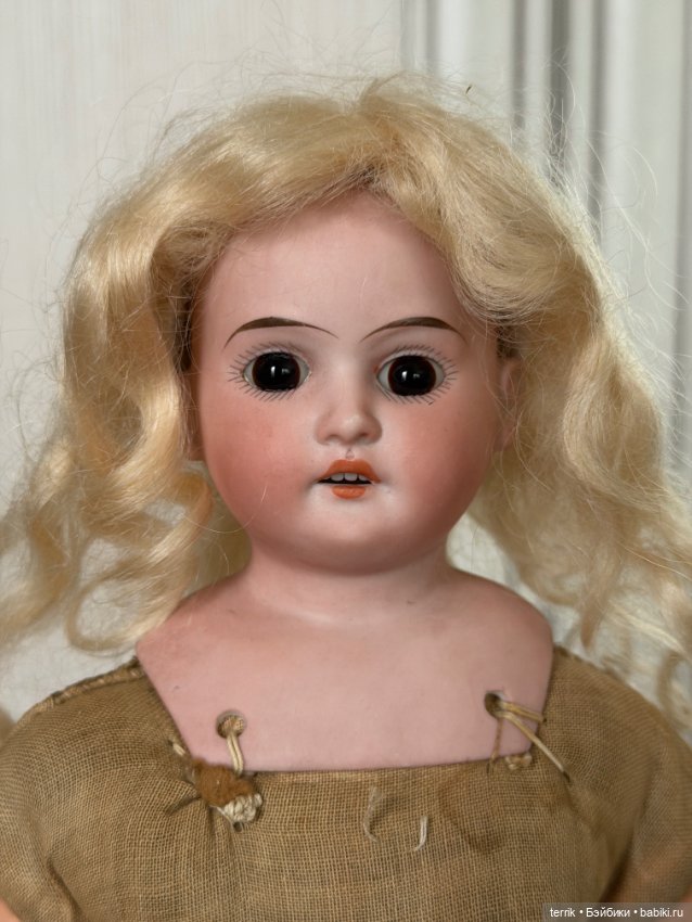 Кукла Peter Scherf — Антикварные куклы (фото 2)