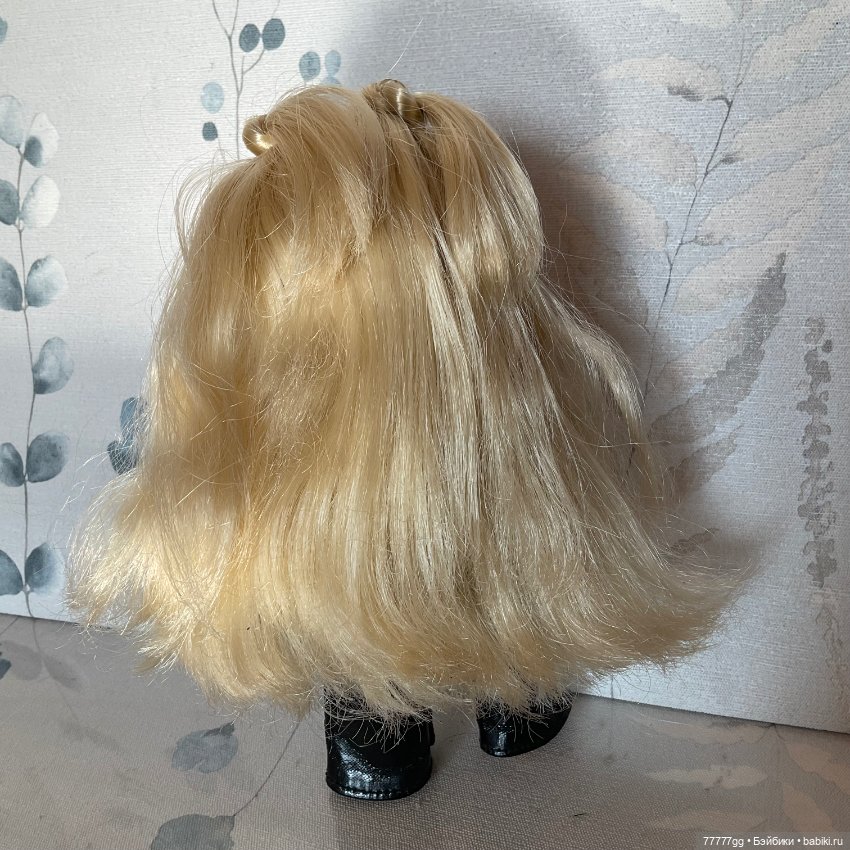 Капустка блондинка — Игровые куклы (фото 7)