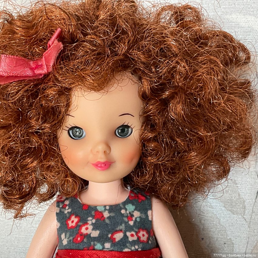 ОАОК куклы Remco — Винтажные куклы и игрушки детства