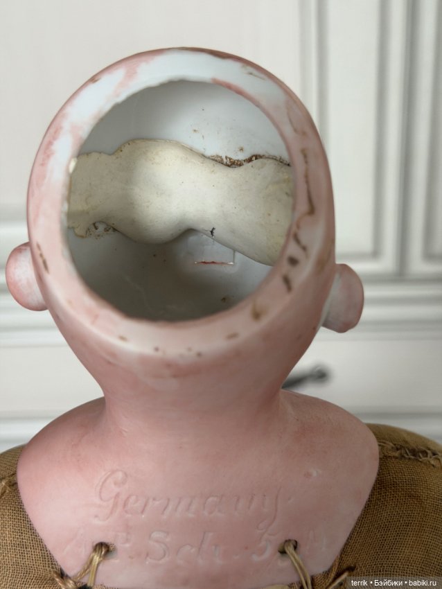 Кукла Peter Scherf — Антикварные куклы (фото 8)