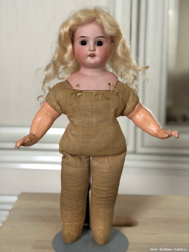 Кукла Peter Scherf — Антикварные куклы