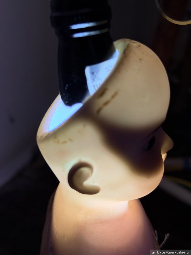 Кукла Peter Scherf — Антикварные куклы