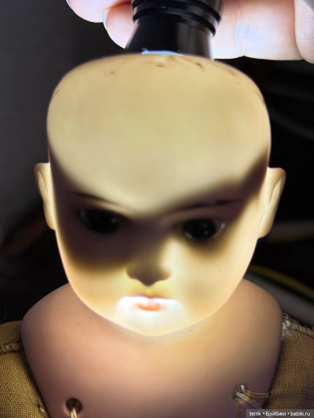 Кукла Peter Scherf — Антикварные куклы (фото 9)