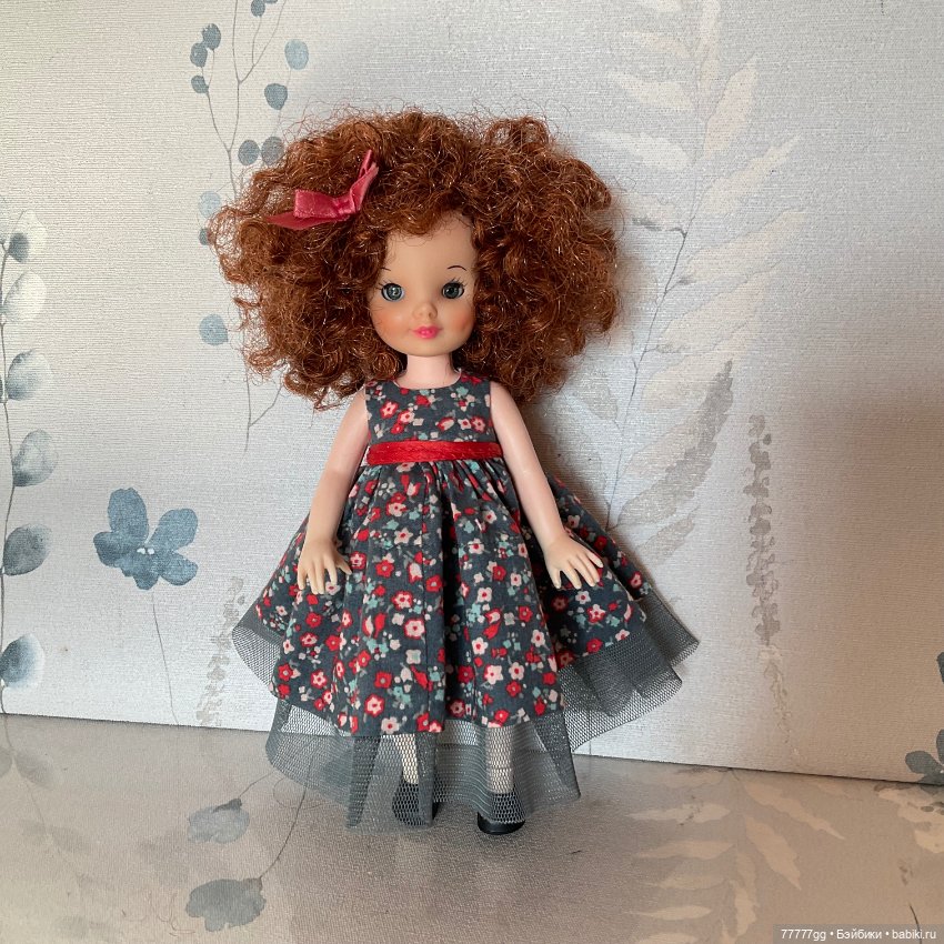 ОАОК куклы Remco — Винтажные куклы и игрушки детства (фото 8)