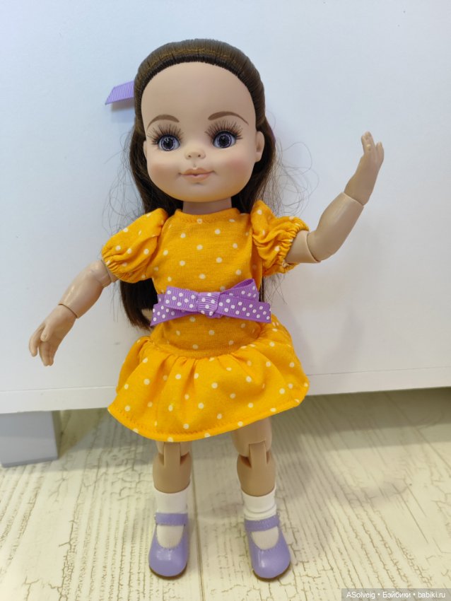 Half pint tonner — Коллекционные куклы (фото 7)