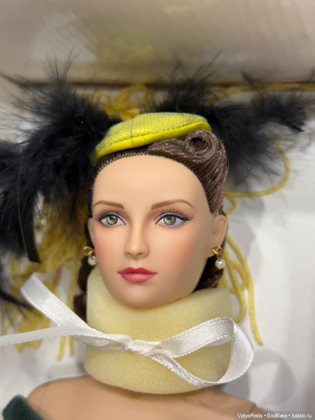 Tonner Балет- Moonlight & Magnolias Ballerina - Scarlett Ohara (фото 5)