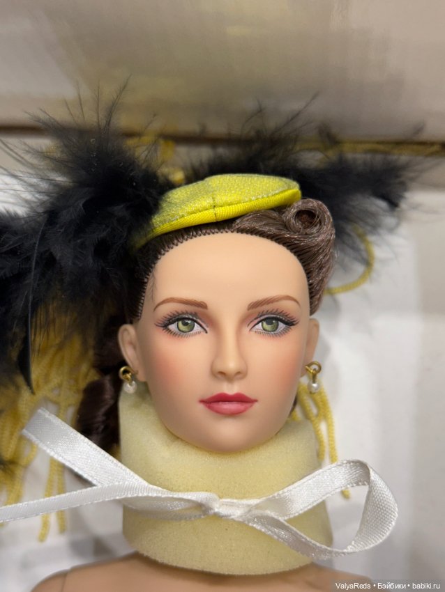 Tonner Балет- Moonlight & Magnolias Ballerina - Scarlett Ohara (фото 7)