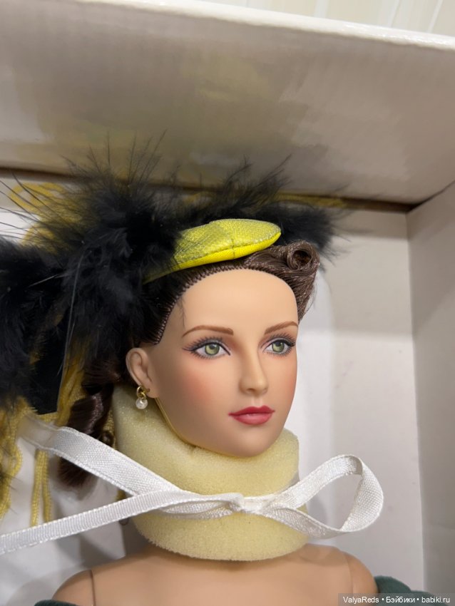 Tonner Балет- Moonlight & Magnolias Ballerina - Scarlett Ohara (фото 6)