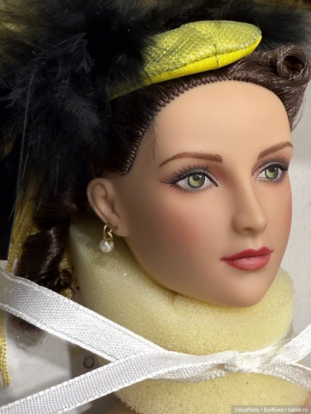 Tonner Балет- Moonlight & Magnolias Ballerina - Scarlett Ohara (фото 8)