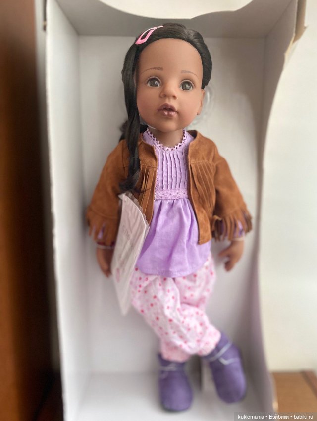 Новая Хонор (Honor) Готц (Gotz) Happy Kidz Chosen (фото 2)