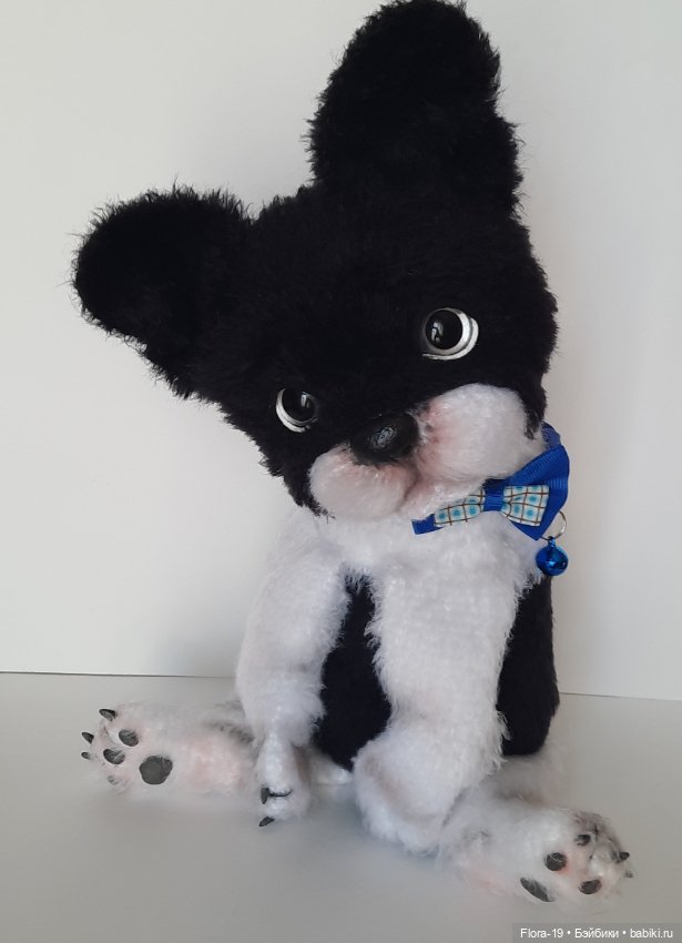 Афоня — Авторские игрушки (фото 3)