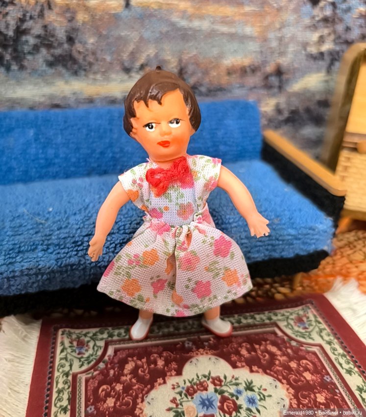 Кукла ARI — Винтажные куклы и игрушки детства (фото 2)