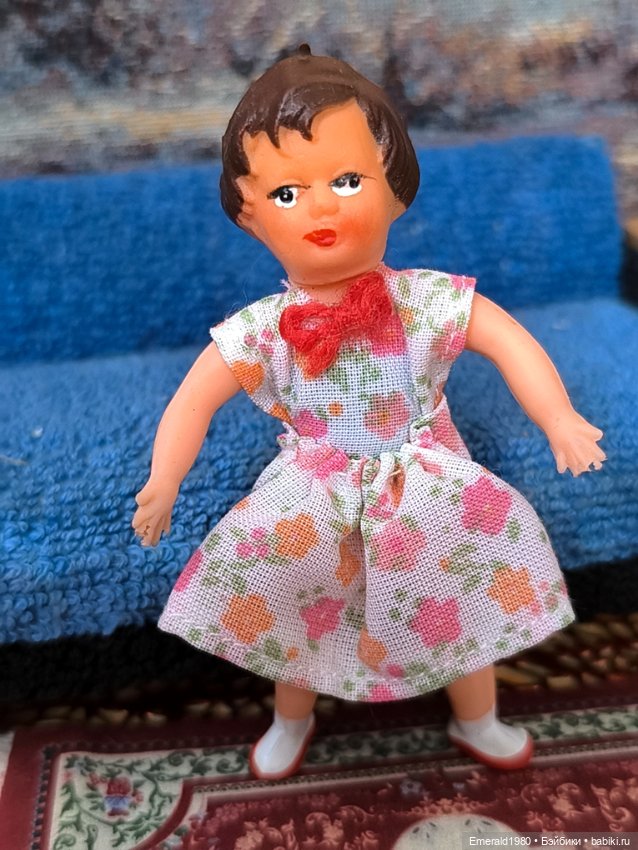 Кукла ARI — Винтажные куклы и игрушки детства