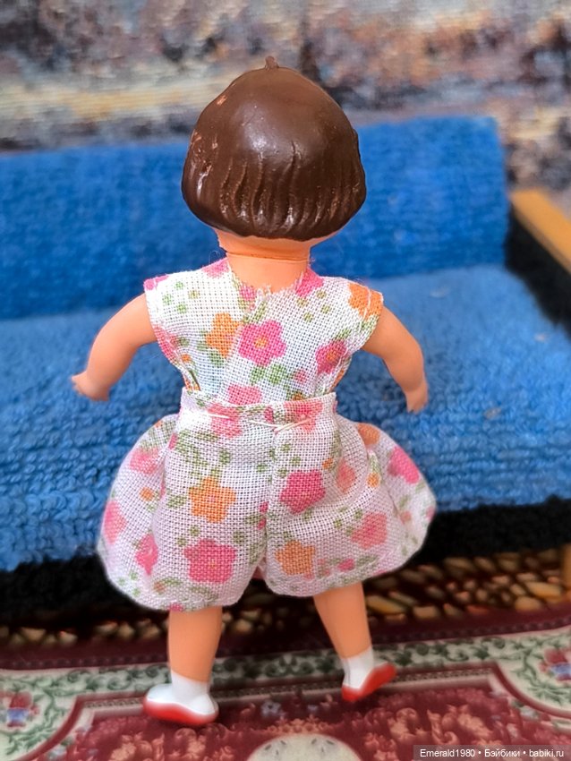 Кукла ARI — Винтажные куклы и игрушки детства (фото 3)