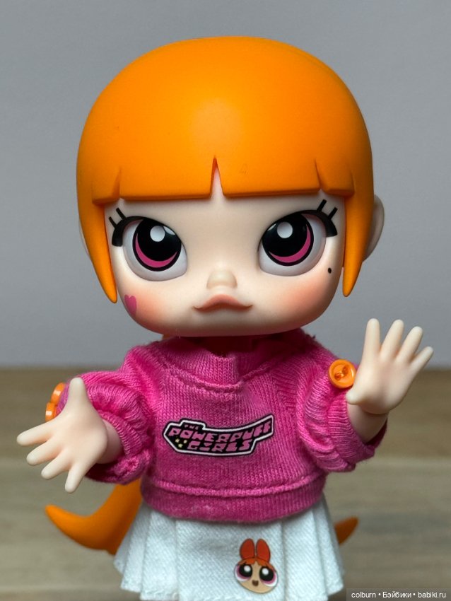 Молли Поп Март х The Powerpuff Girls (фото 4)