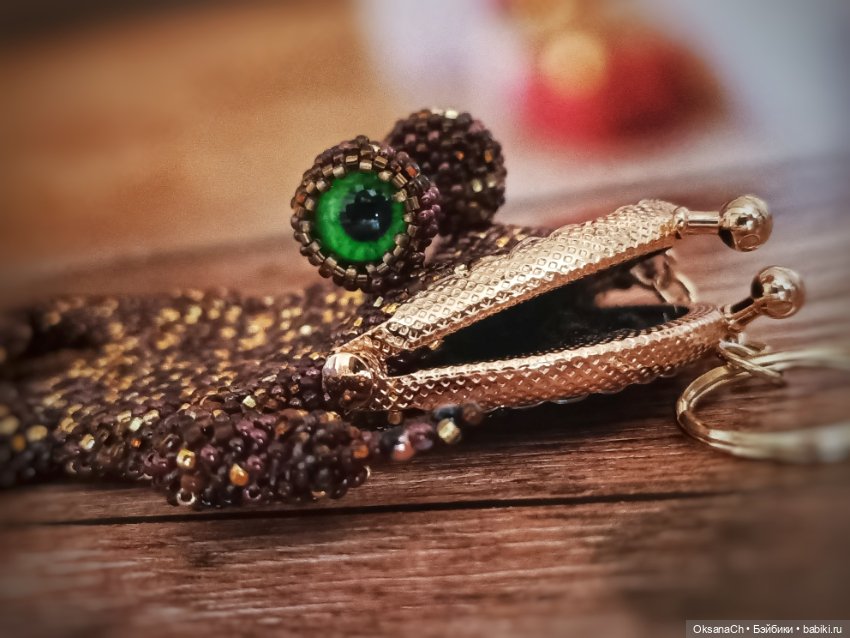 Лягушка 108 — Авторские игрушки (фото 4)